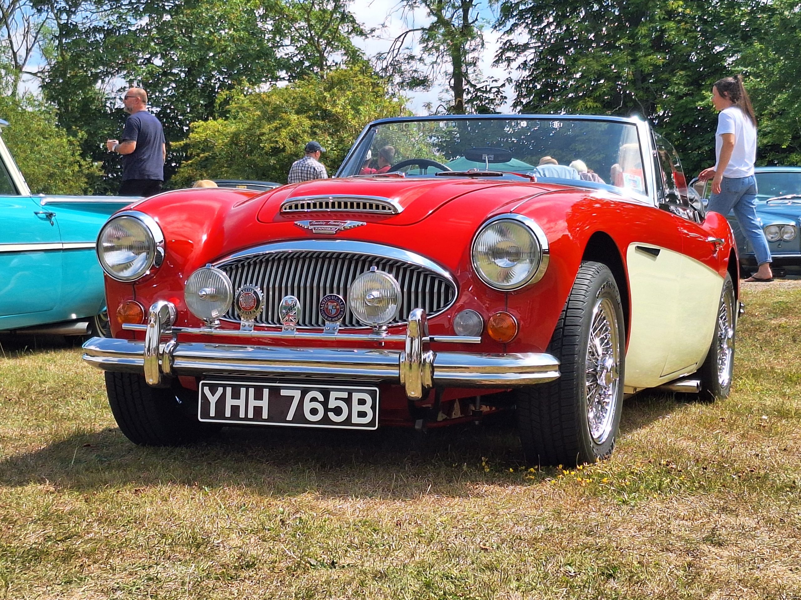 Timeless at the Castle - Chrome, Classics and Charm 2026 - Image 2