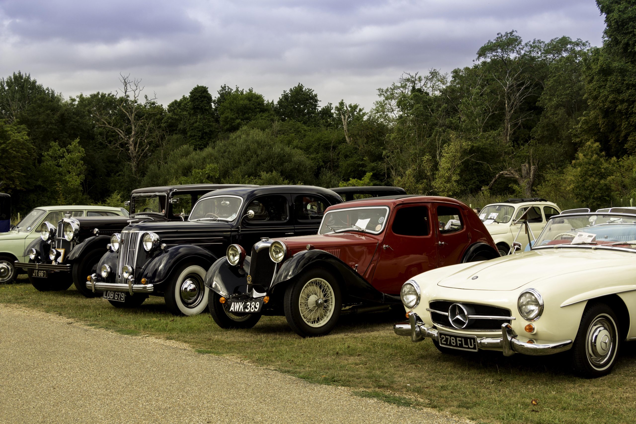 Timeless at the Castle - Chrome, Classics and Charm 2026 - Image 6