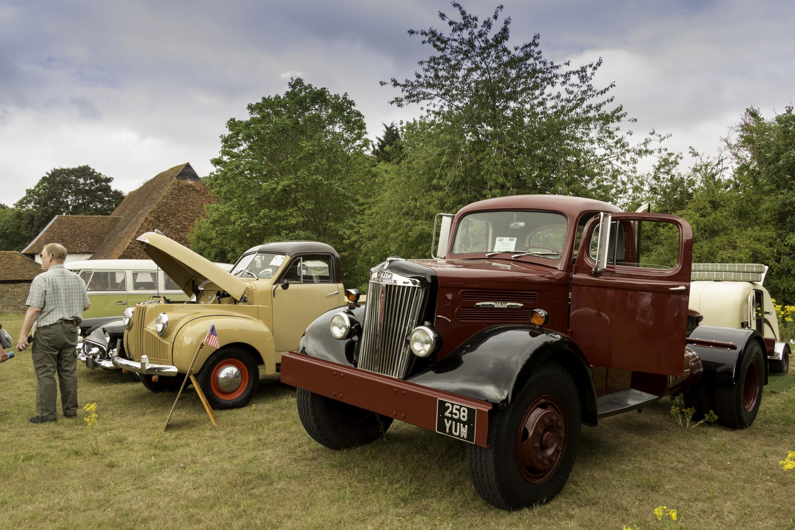 Timeless at the Castle - Chrome, Classics and Charm 2026 - Image 4