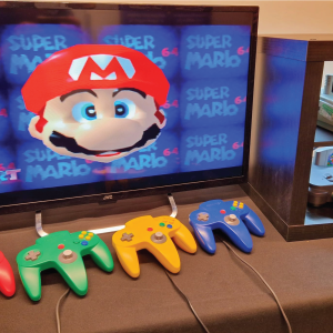 Time Warp Gaming